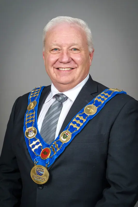 Photo of Rick Maloney, Mayor