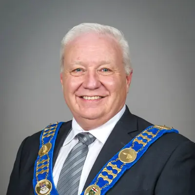 Photo of Rick Maloney, Mayor