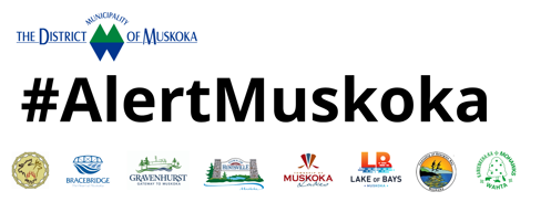 Alert Muskoka Logo