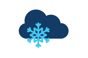 Winter Storm Graphic