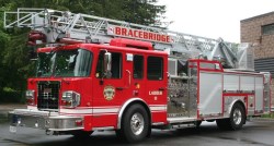 ladder truck