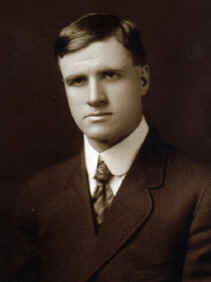 Image of William Lister Bird