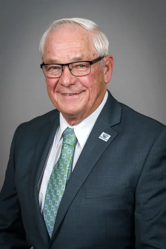 Photo of Archie Buie, Draper Ward Councillor
