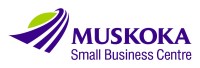 Muskoka Small Business Centre logo