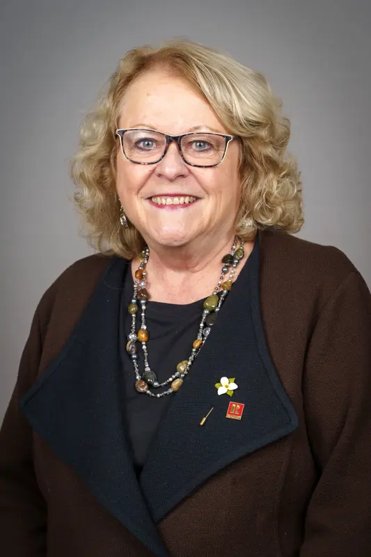 Photo of Debbie Vernon, Councillor, Bracebridge Ward