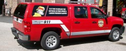 pick up truck