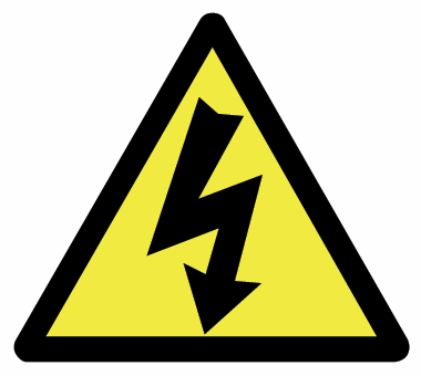 power outage graphic