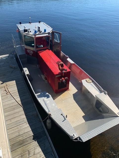 Fire Boat