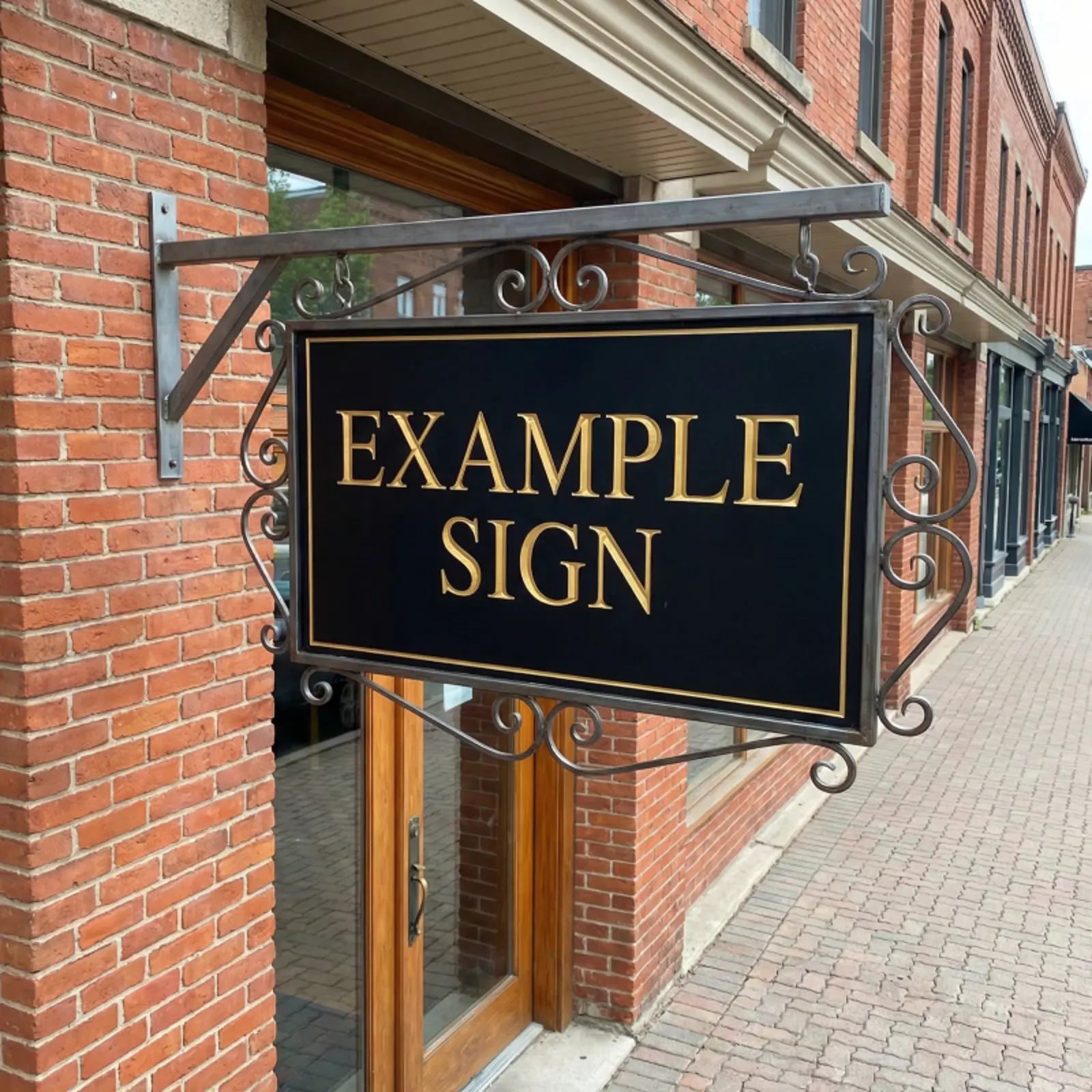 Downtown Signage | Town of Bracebridge