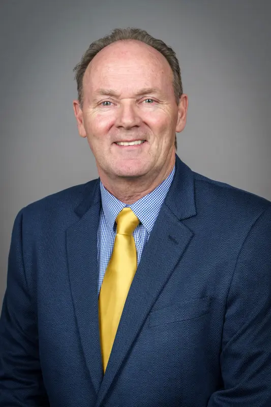 Photo of Barry Hammond, Councillor, Monck/Muskoka Ward
