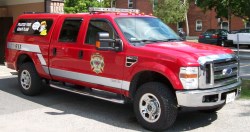 pick up truck