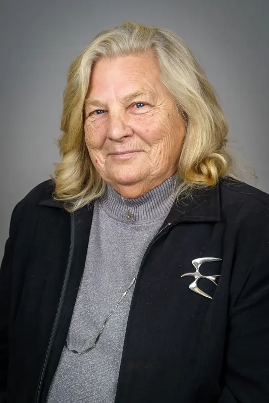 Photo of Barb McMurray, Oakley Ward Councillor